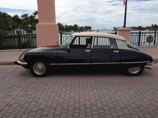 1974 Citroën DS