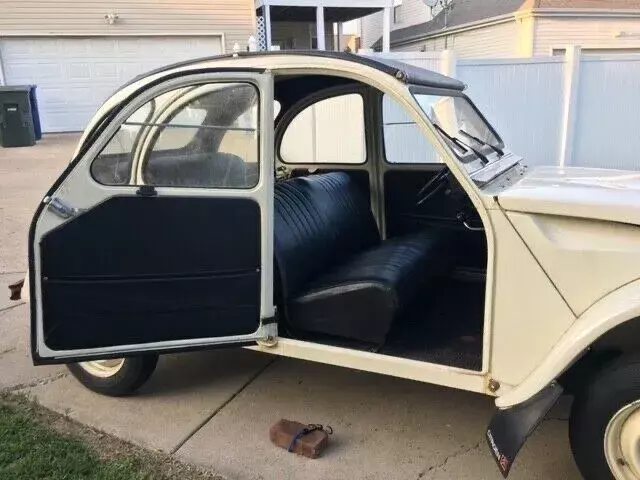 1964 Citroën 2 CV