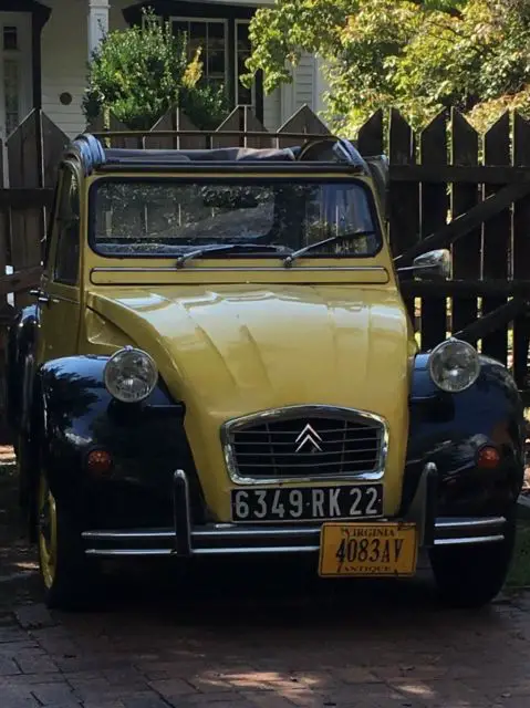 1972 CitroÃ«n