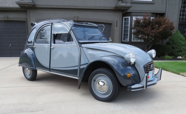 1965 Citroën 2CV