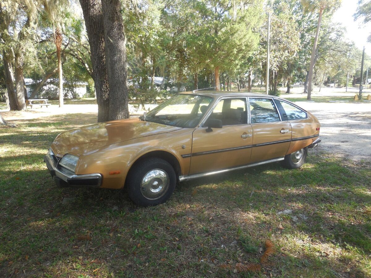 1981 Citroën CX 2500  Pallas Diesel Pallas