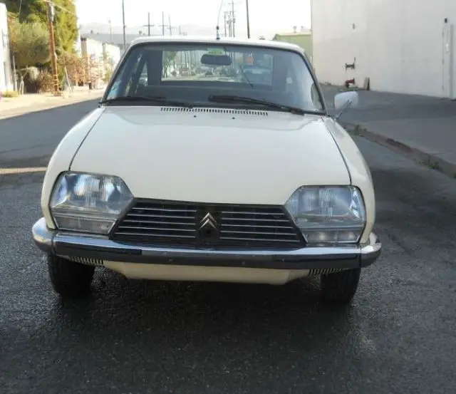 1979 Citroën GS Pallas