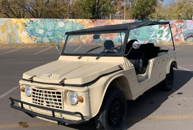 1978 Citroën 2CV Mehari