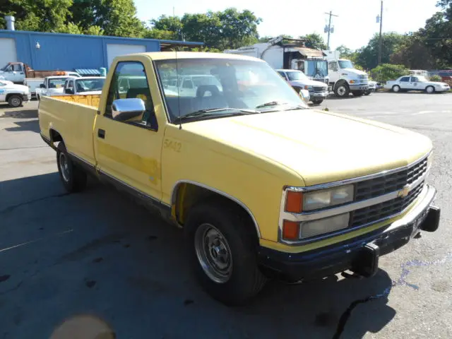 1993 Chevrolet Silverado 1500