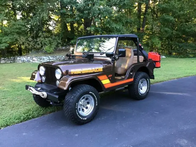 1970 Jeep CJ 2 door