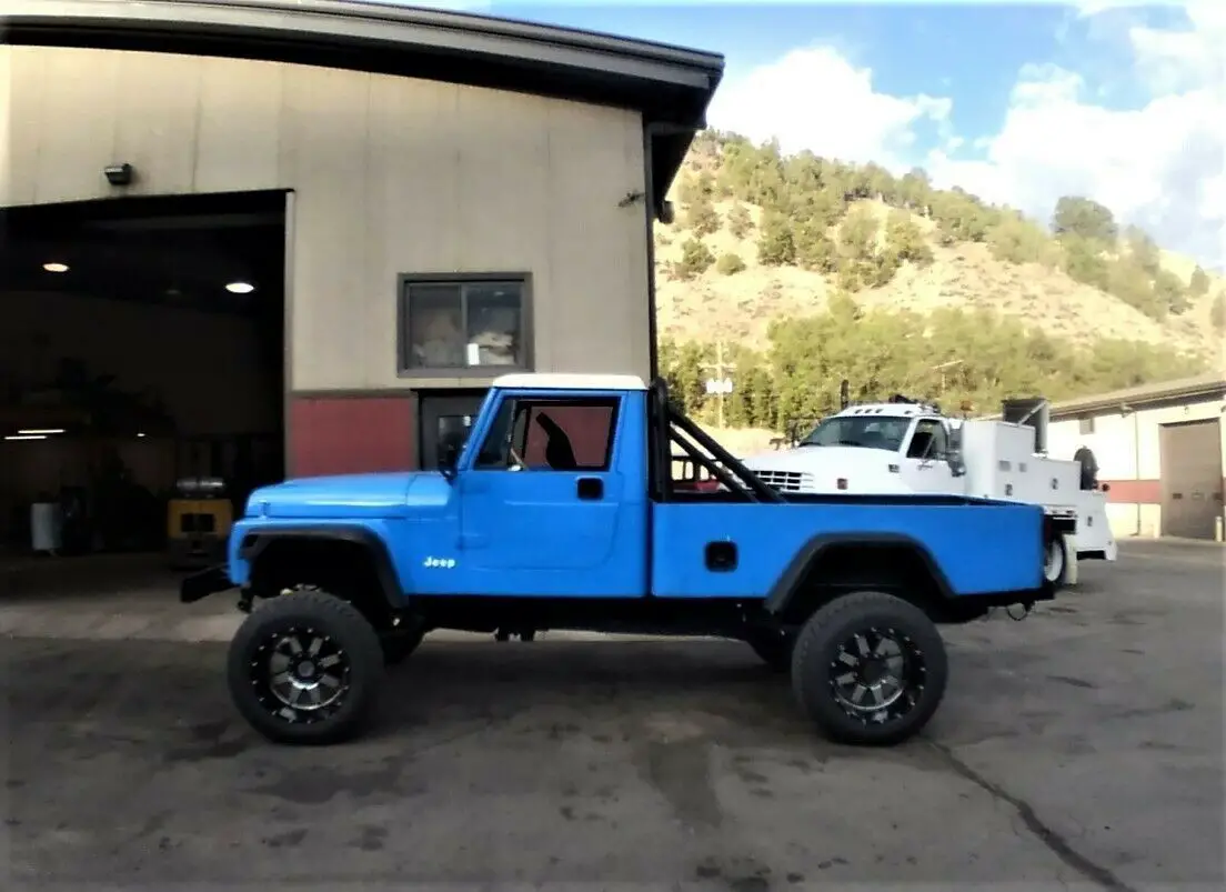 1984 Jeep CJ