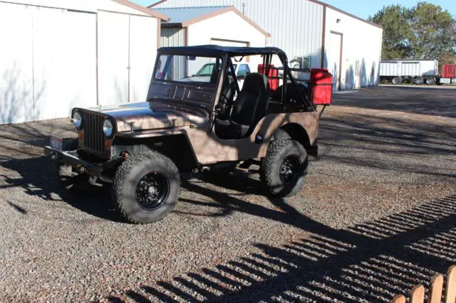 1946 Jeep Other