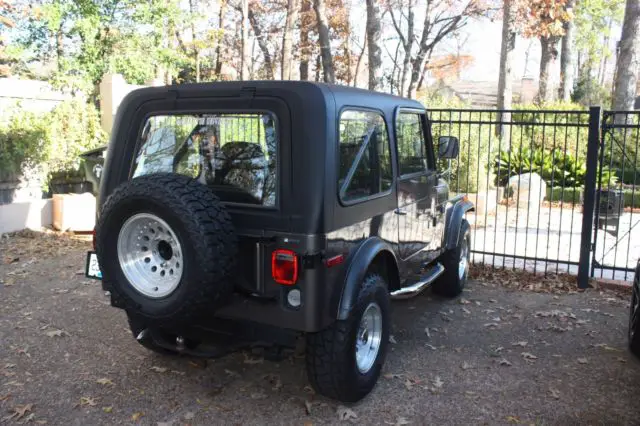 1980 Jeep CJ