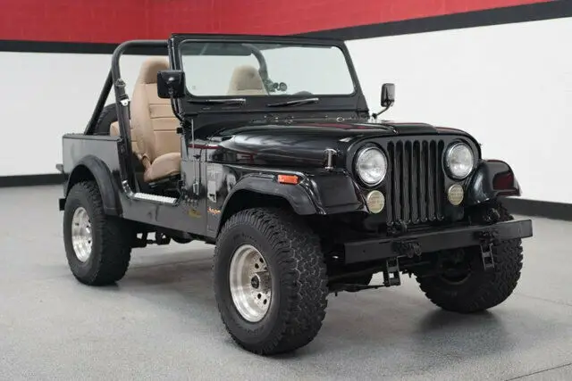 1985 Jeep CJ