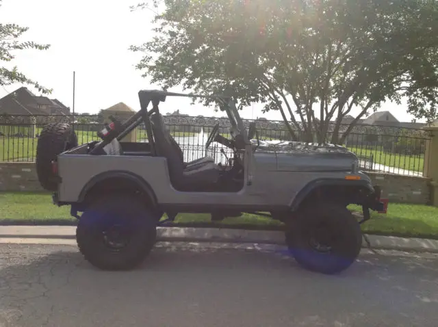 1983 Jeep CJ CJ