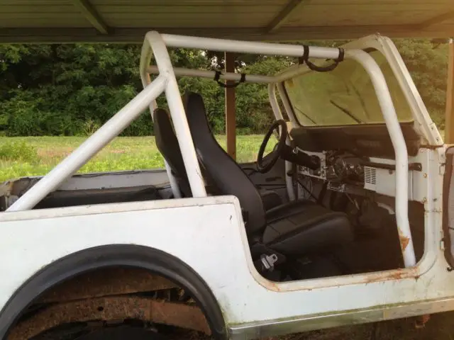 1979 Jeep CJ