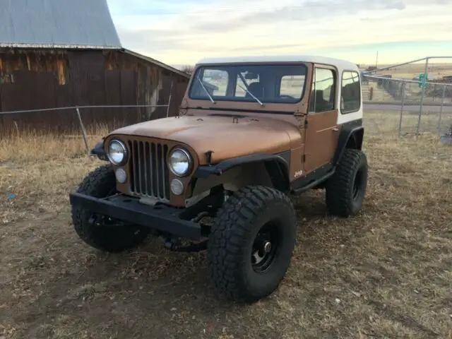 1979 Jeep CJ