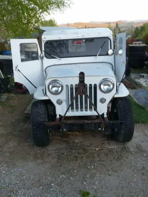 1954 Jeep CJ