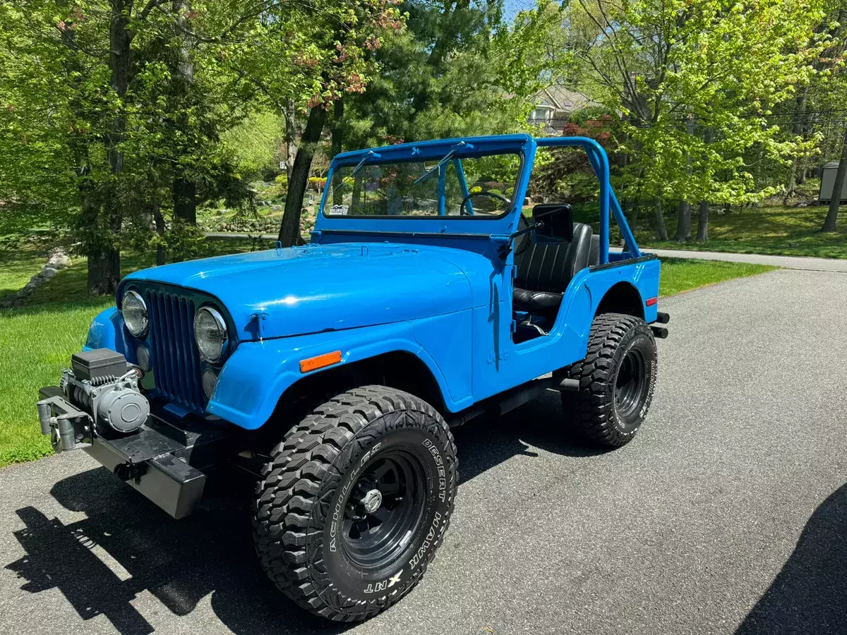 1975 Jeep CJ5