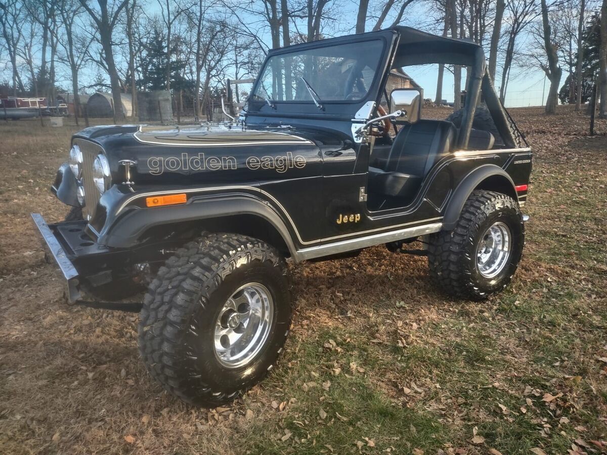 1976 Jeep CJ