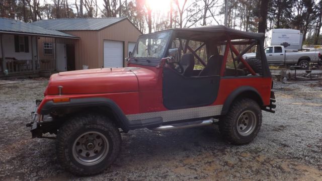 1972 Jeep CJ