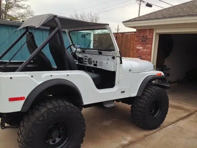 1976 Jeep CJ