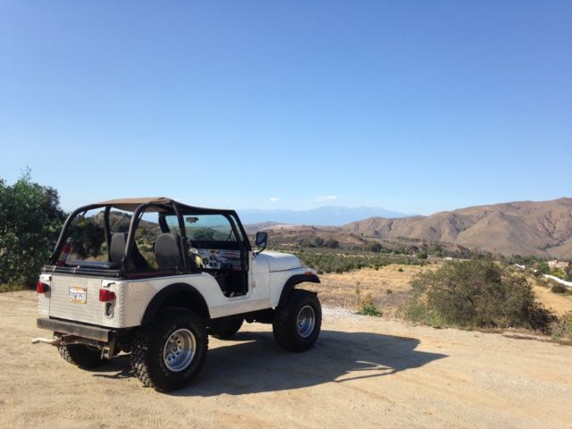 1980 Jeep CJ