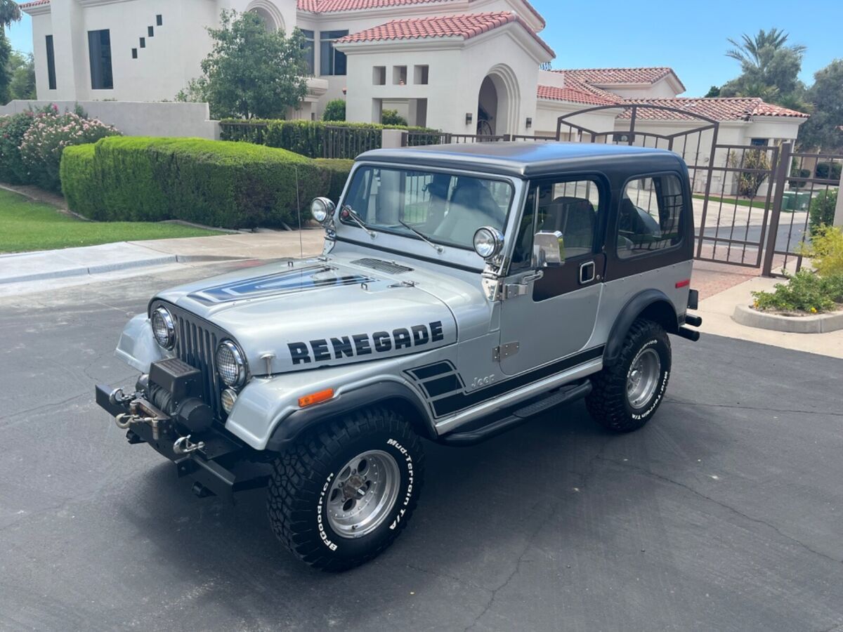 1980 Jeep CJ