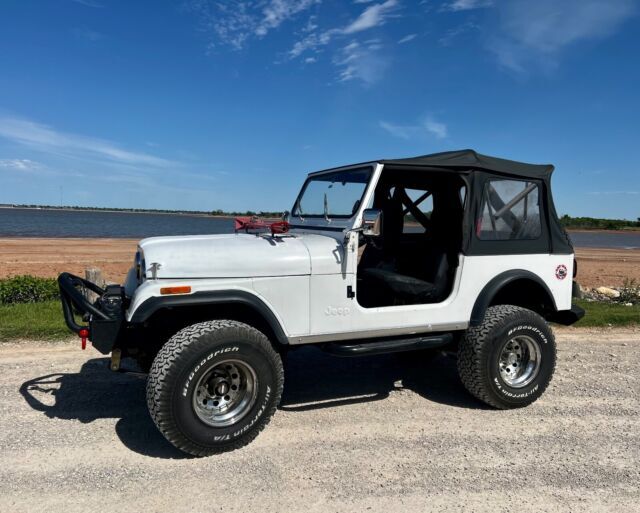 1981 Jeep CJ