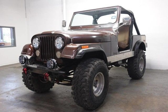 1979 Jeep CJ