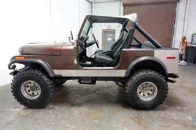 1979 Jeep CJ