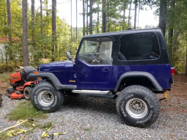 1979 Jeep CJ