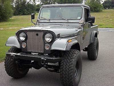 1984 Jeep CJ