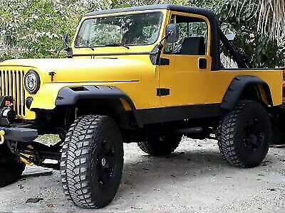 1980 Jeep CJ Pick up