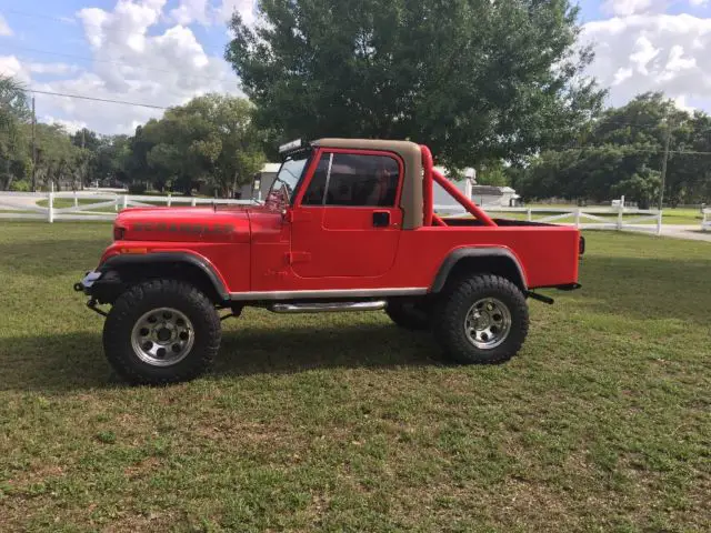 1982 Jeep Other CJ8