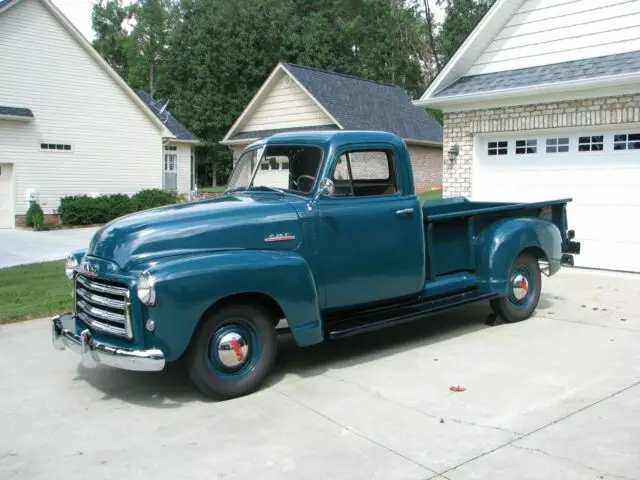 1950 GMC 100