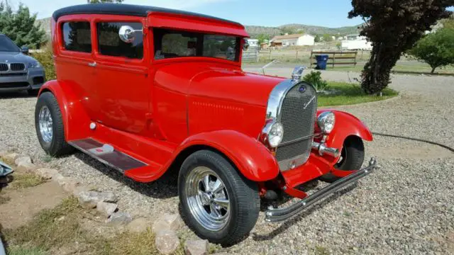 1928 Ford Model A