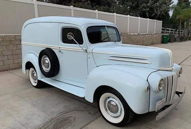 1947 Ford 1/2 Ton Pickup