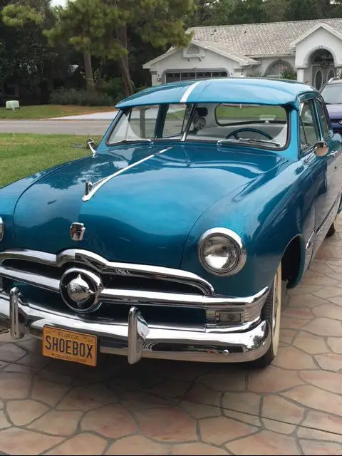 1950 Ford CUSTOM