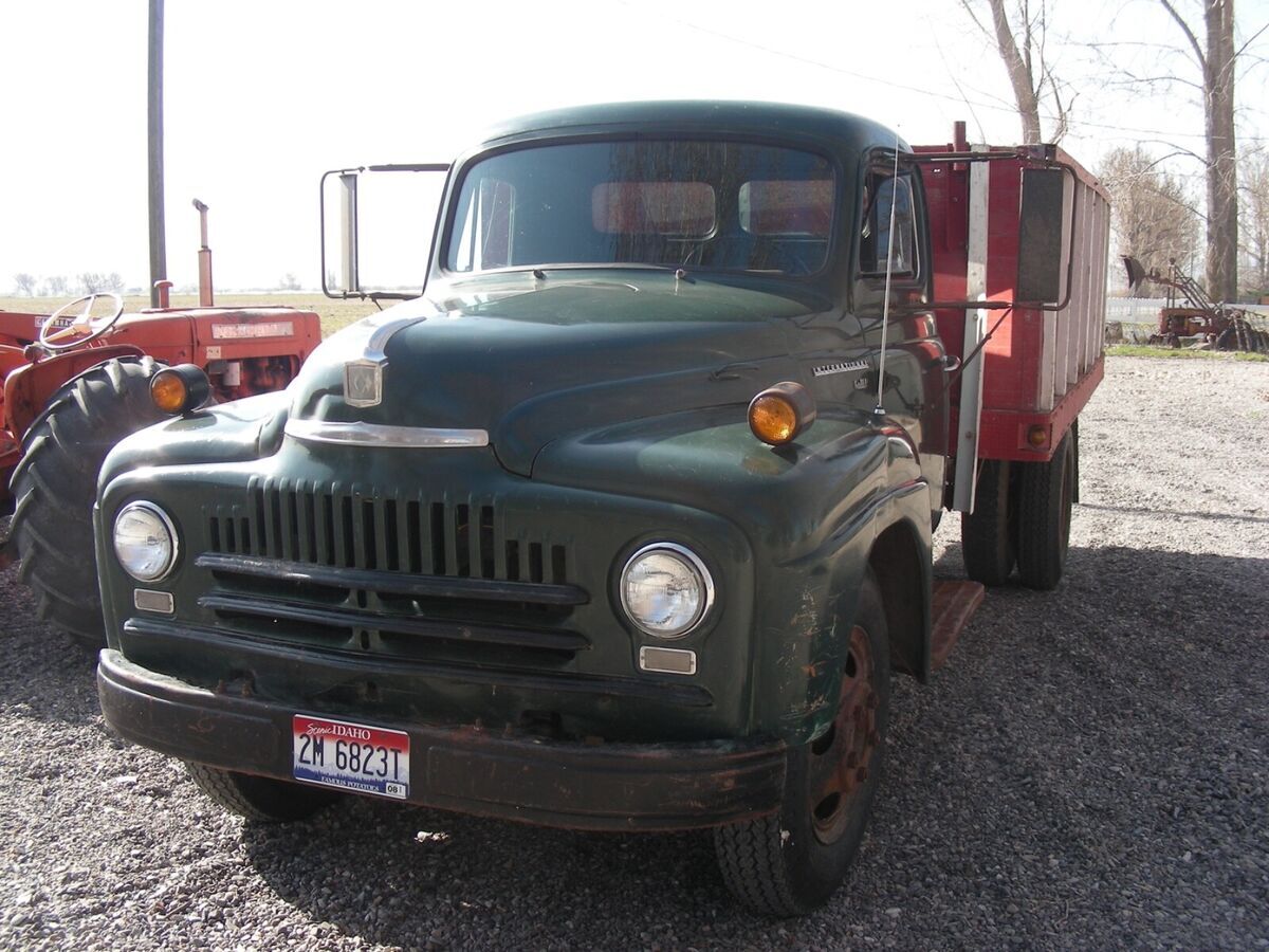 1952 International Harvester Other