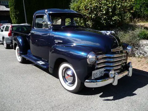 1953 Chevrolet Other Pickups