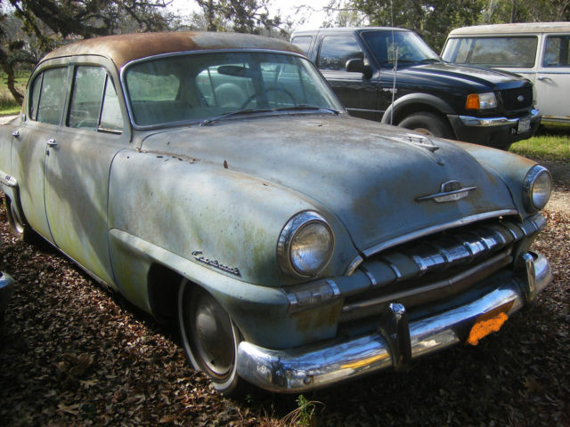 1953 Plymouth Other