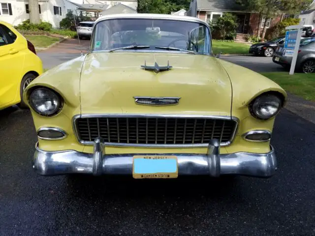 1955 Chevrolet Bel Air/150/210