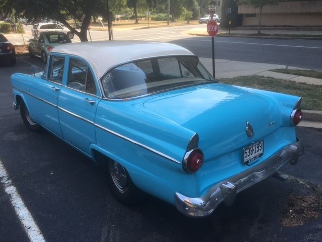 1955 Ford Other