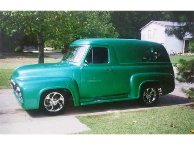 1955 Ford F-100