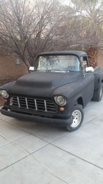 1955 Chevrolet Other Pickups