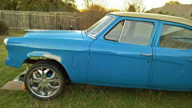 1955 Studebaker Commander