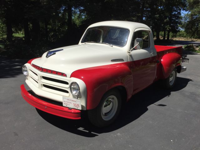 1955 Studebaker