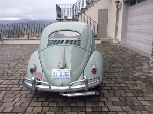 1956 Volkswagen Beetle - Classic