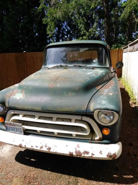 1957 Chevrolet Other Pickups