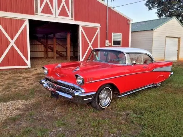 1957 Chevrolet Bel Air/150/210