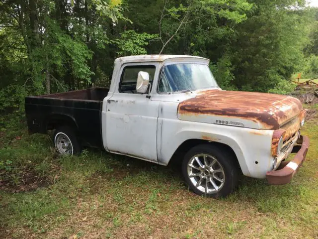 1957 Ford F-100