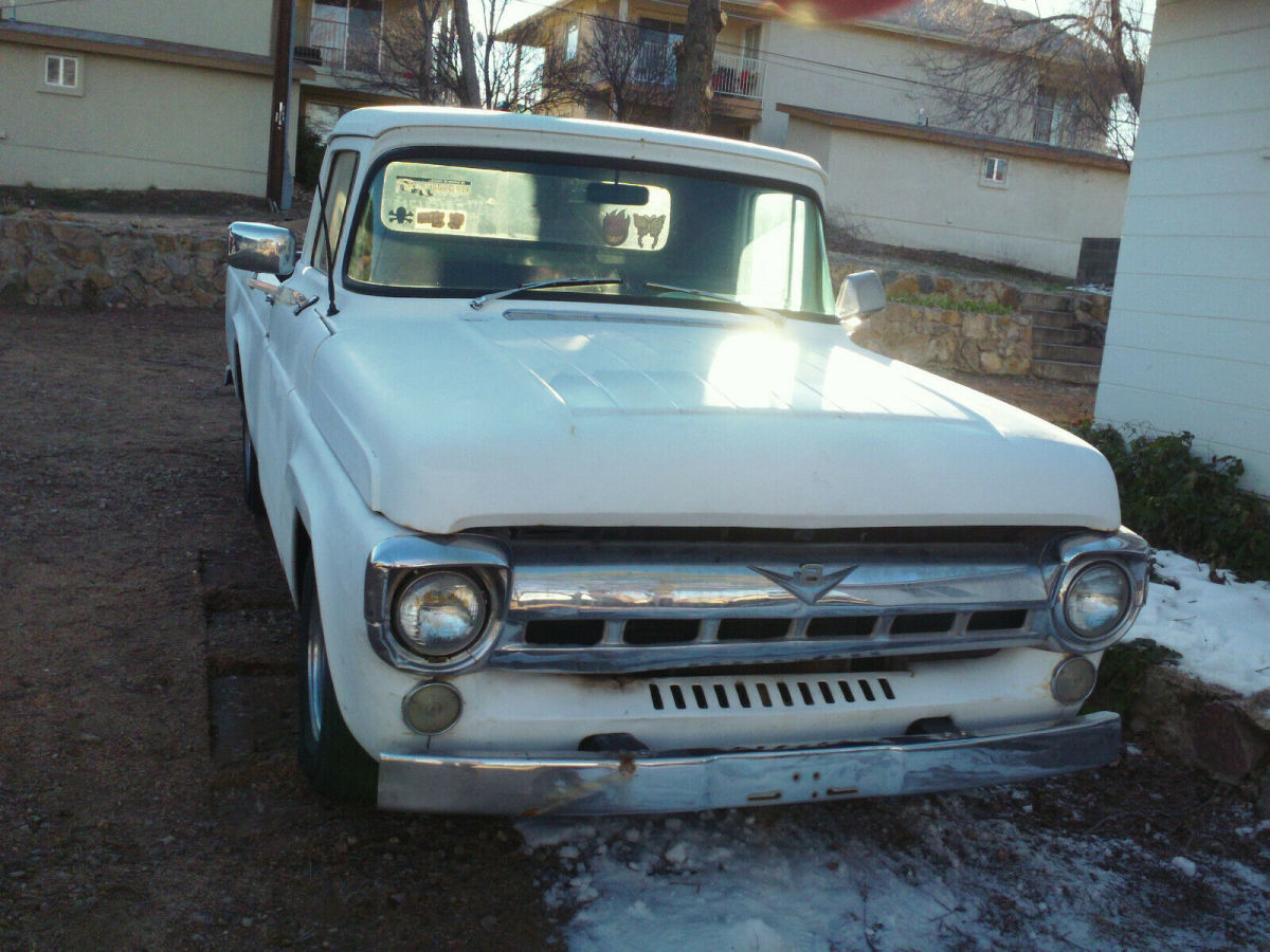 1957 Ford F-100