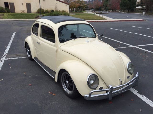 1960 Volkswagen Beetle - Classic