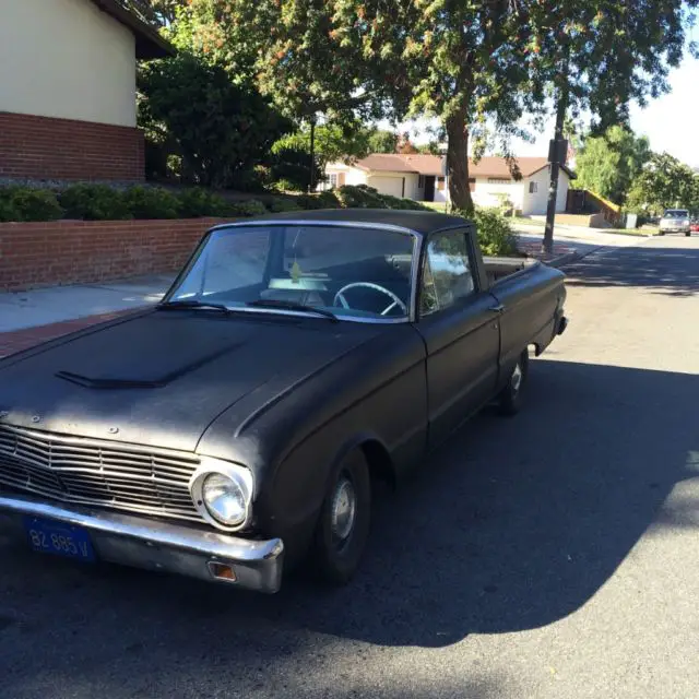 1961 Ford Ranchero